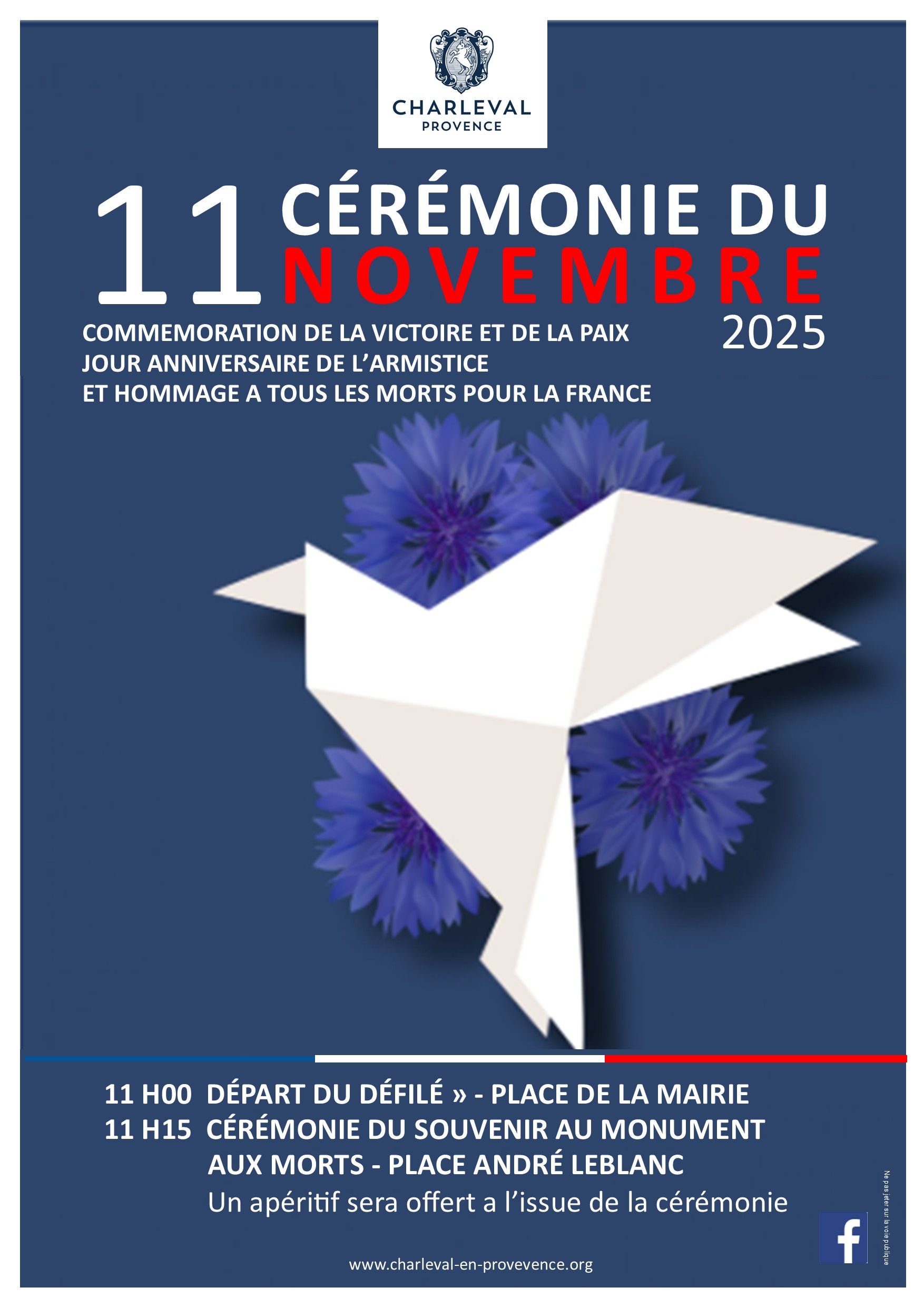 11 novembre affiche 2025 A3