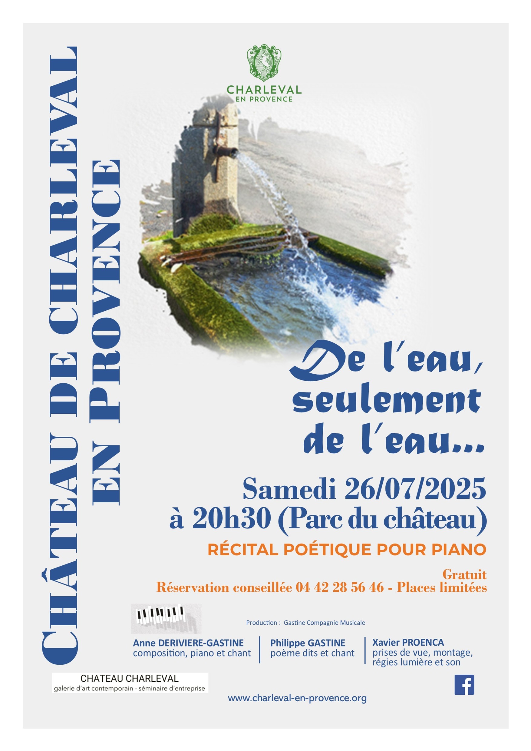 20250726 DELEAUSEULEMENTDELEAU AFFICHE