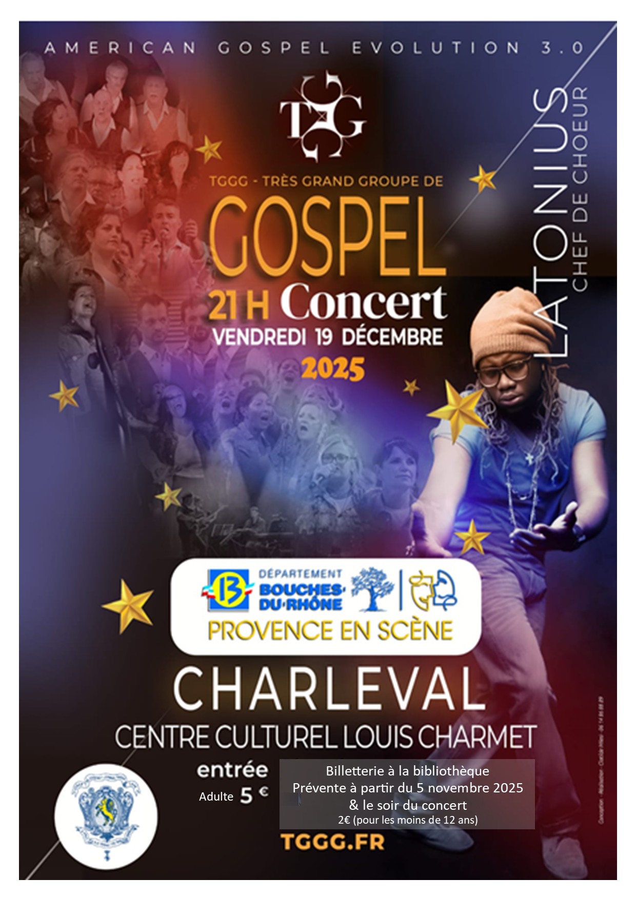 20251219 GOOSPEL AFFICHE A3