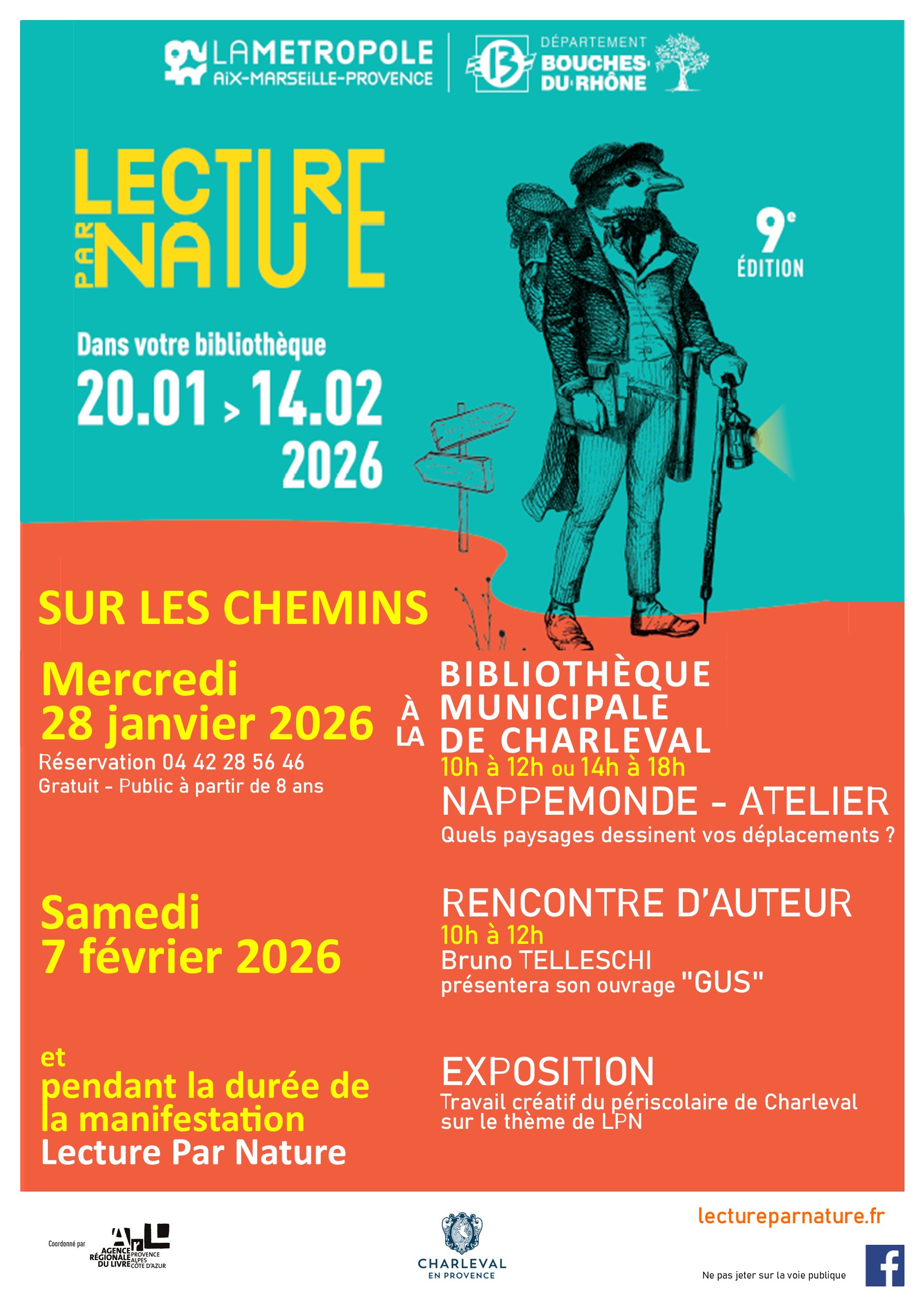 20260128 LECTUREPARNATURE AFFICHE