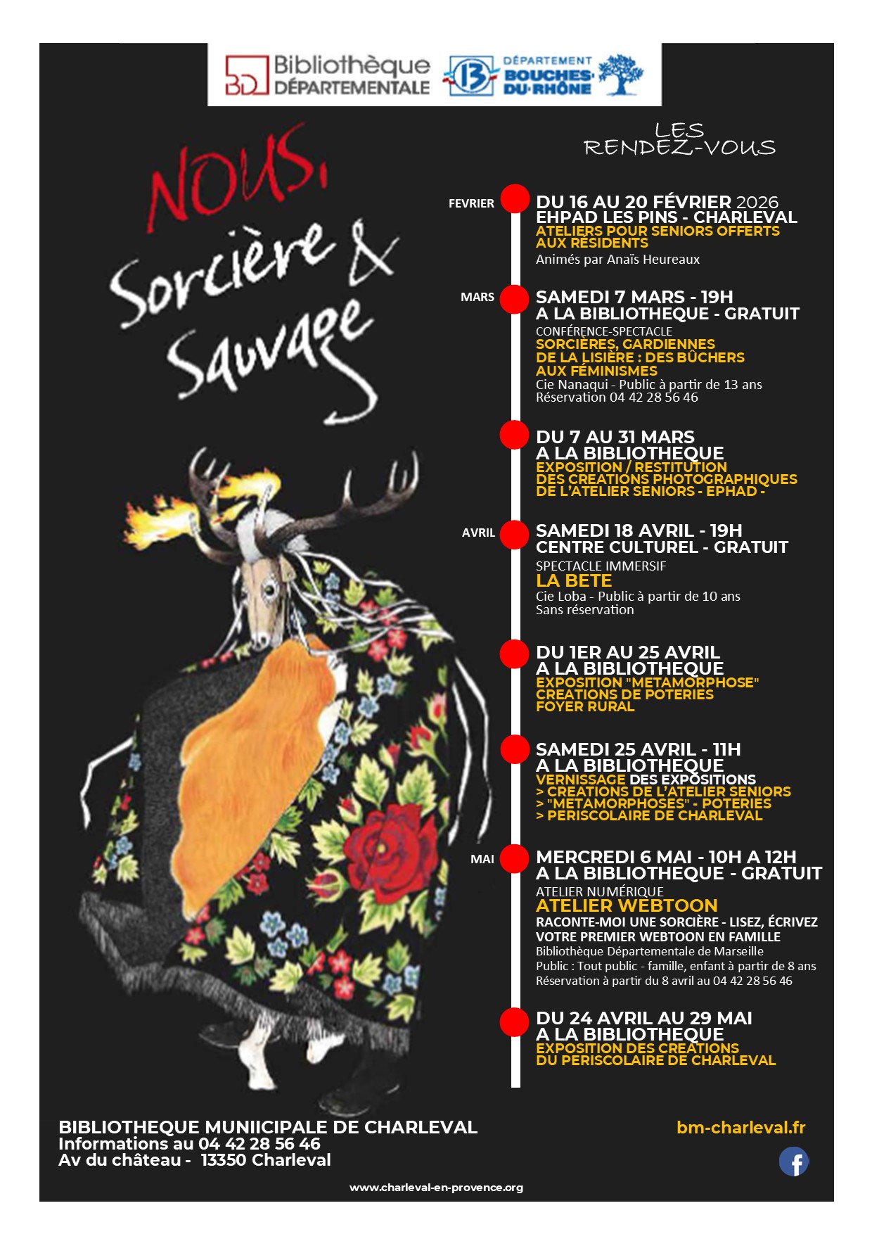 20260216 NOUSSORCIERES AFFICHEGENERALE