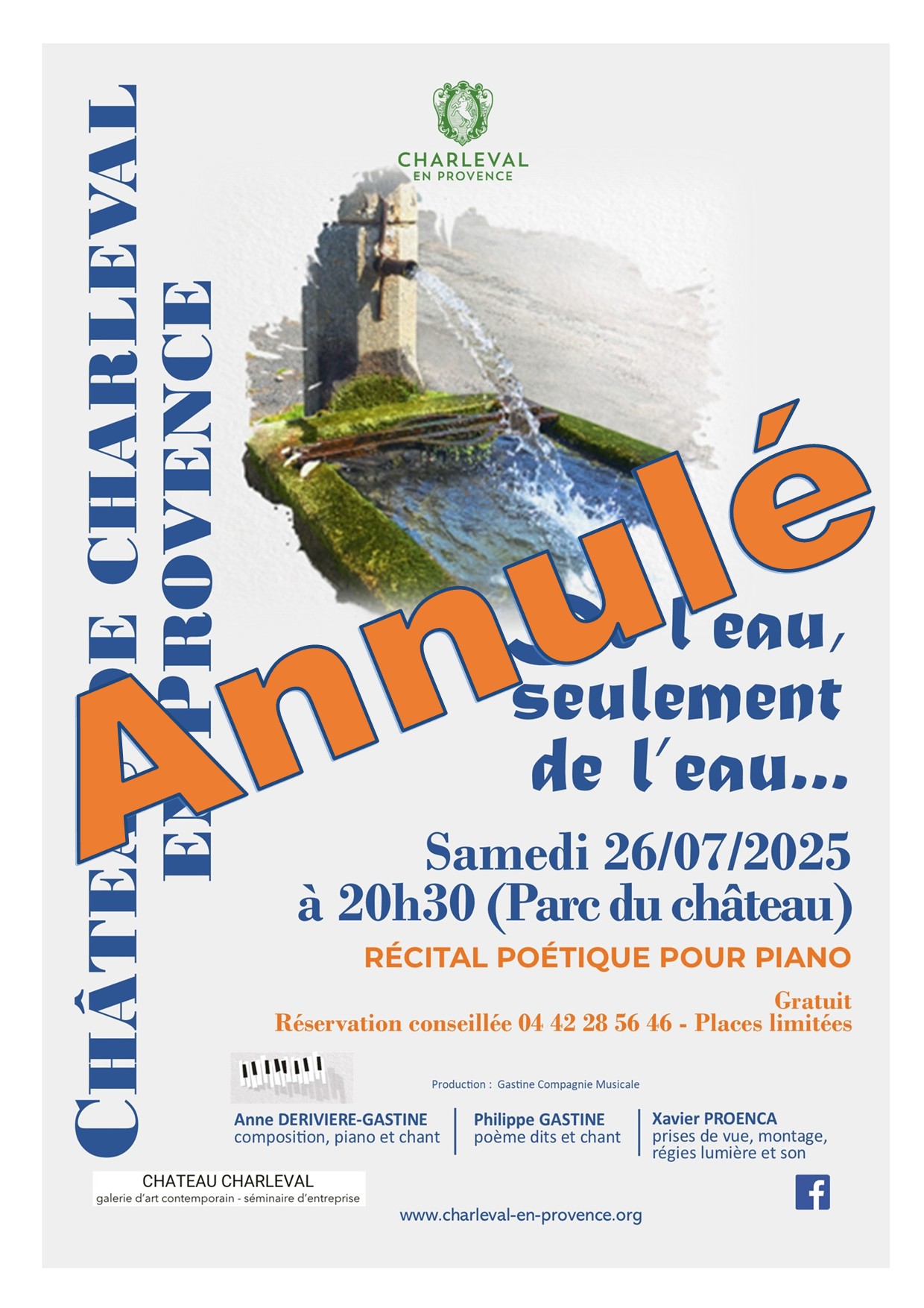 20260726 AFFICHEANNULEE DELEAUSEULEMENTDELEAU